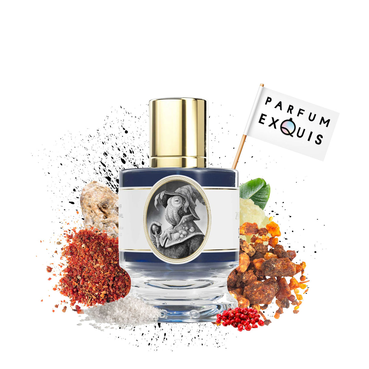 Perfume Zoologist Squid
