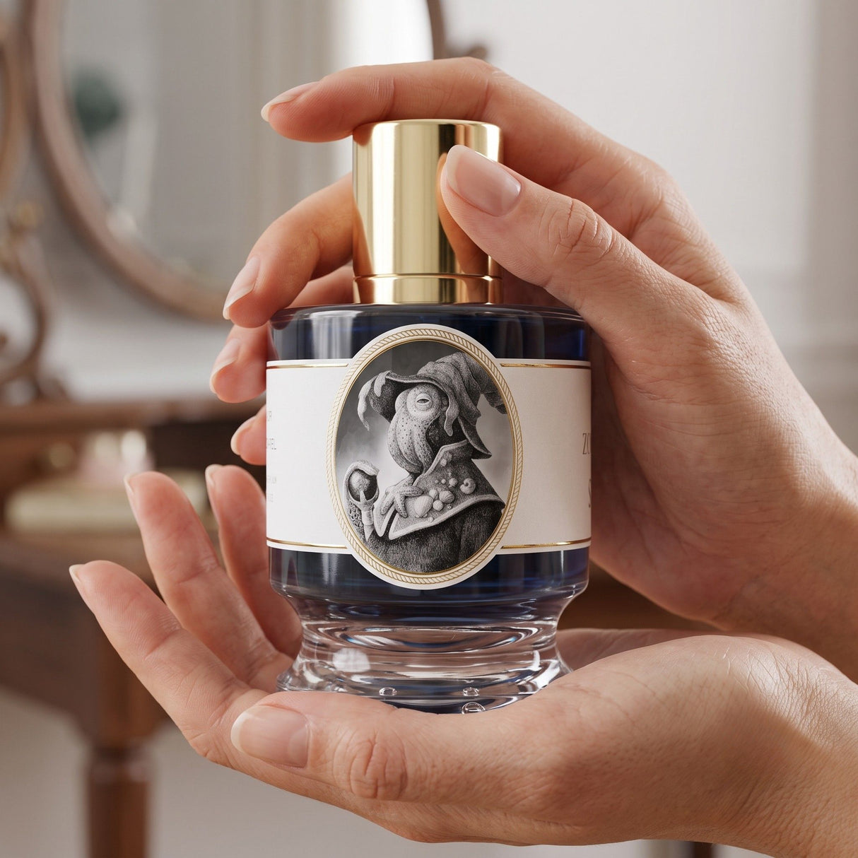 Zoologist Squid Fragrance