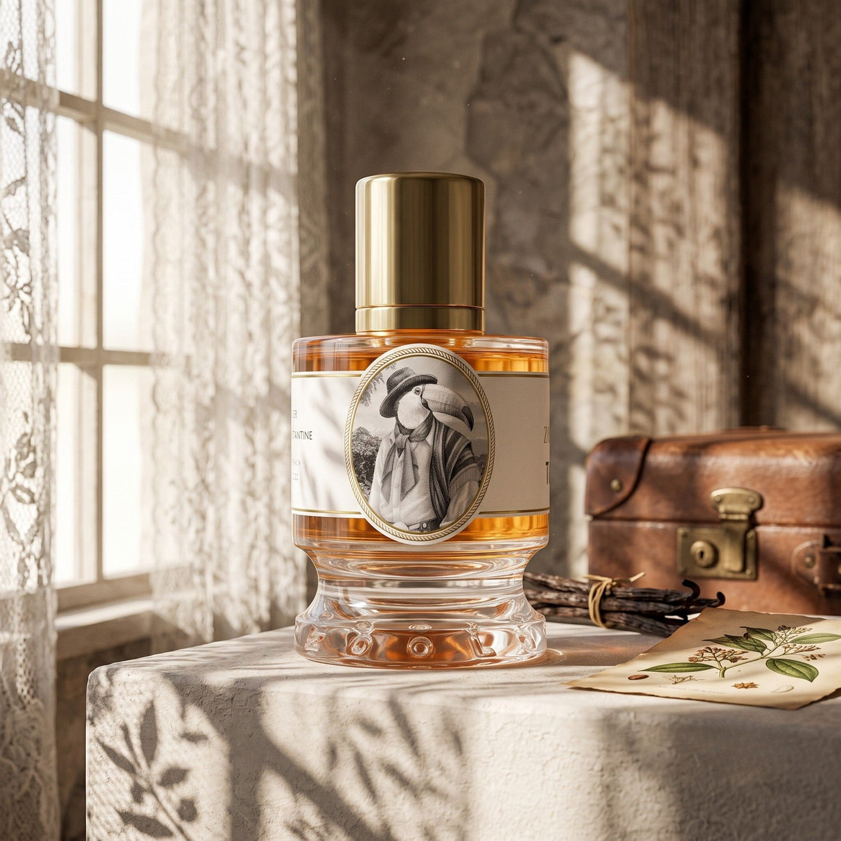 Zoologist Toucan Fragrance