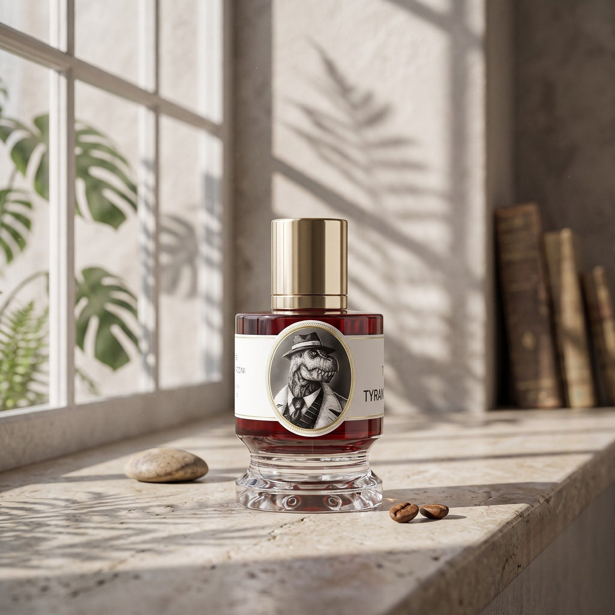 Zoologist Tyrannosaurus Rex Fragrance