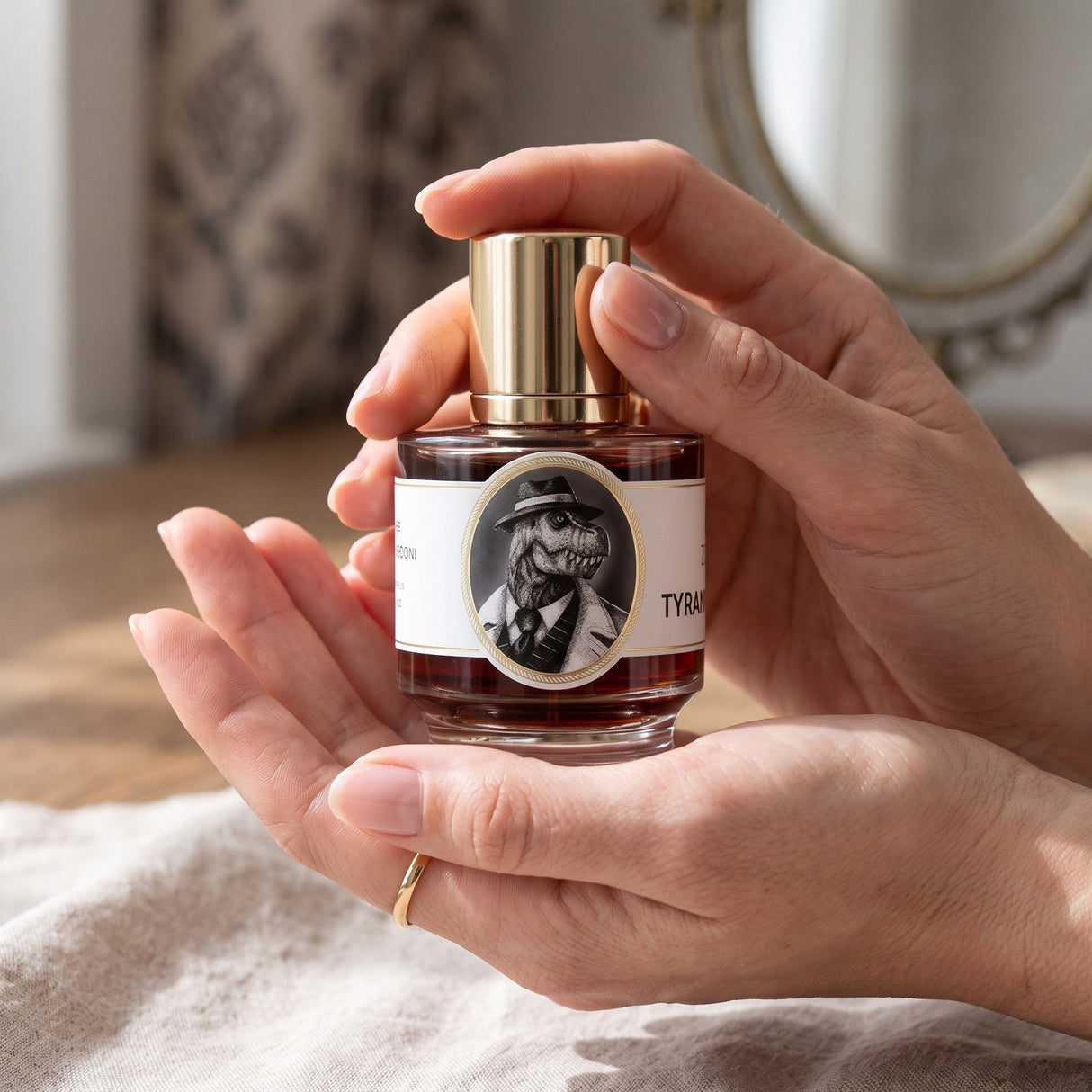 Fragrance Zoologist Tyrannosaurus Rex