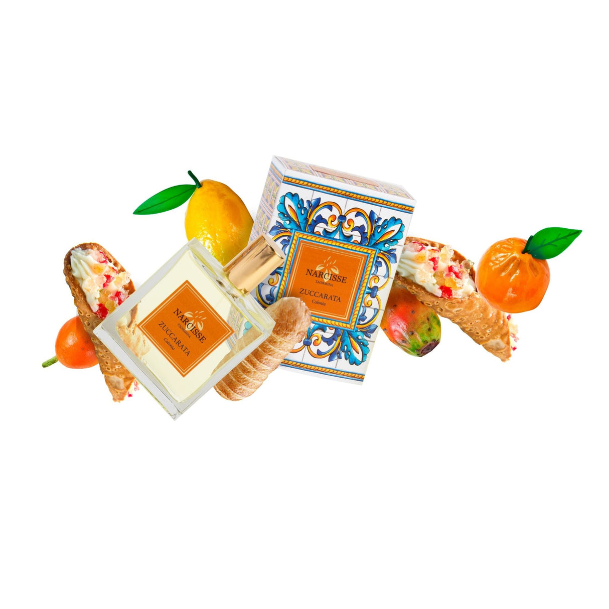 Zuccarata by Narcisse Taormina