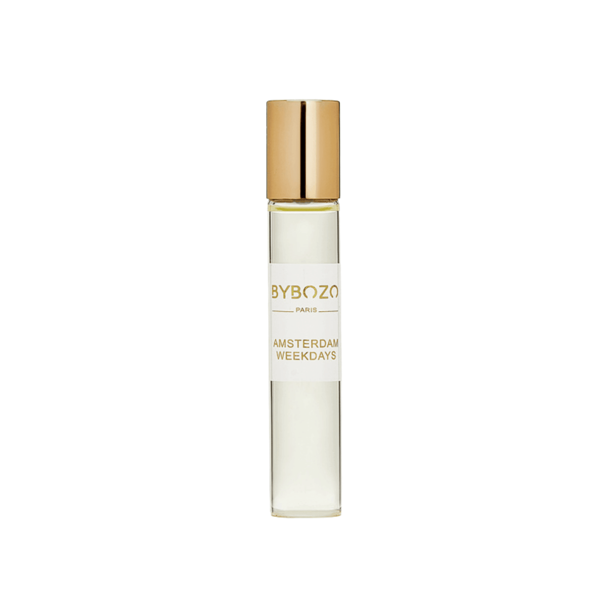 Amsterdam Weekdays sample size travel decant 18ml