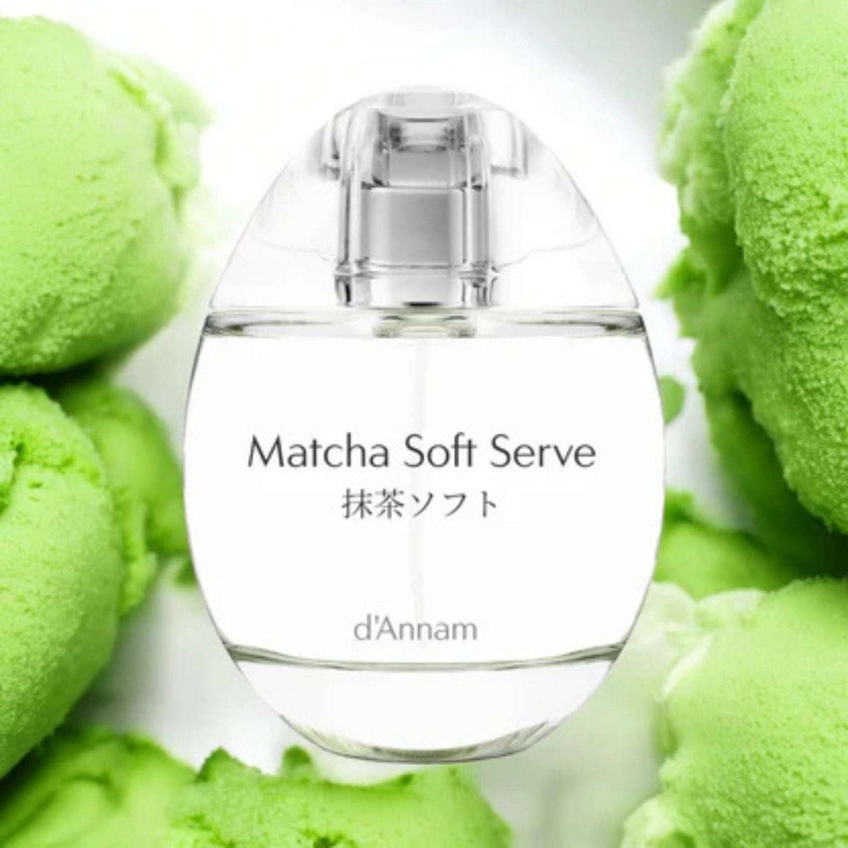 Matcha Soft Serve Fragrance d'Annam
