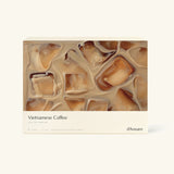 Box Vietnamese Coffee d'Annam