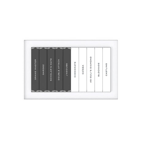 Discovery sample set kit box Mind Games