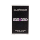 Oriental Velours Les Indemodables